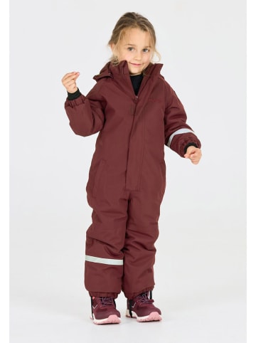 Zigzag Sneeuwpak "Vally" bordeaux