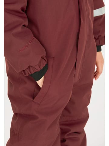 Zigzag Sneeuwpak "Vally" bordeaux