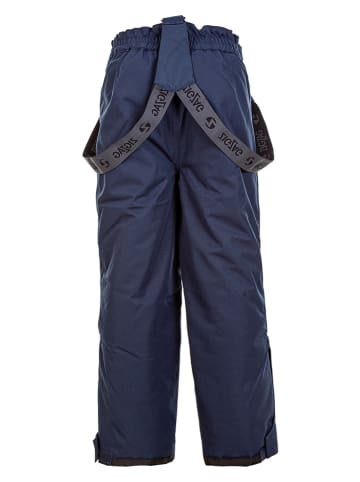 Zigzag Ski-/snowboardbroek "Soho" donkerblauw
