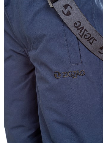 Zigzag Ski-/snowboardbroek "Soho" donkerblauw