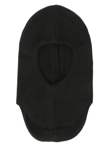 Zigzag Kominiarka "Cookie" w kolorze czarnym