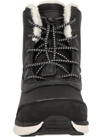 Zigzag Winterboots "Disgrove" antraciet