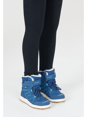 Zigzag Boots "Rincet" in Blau