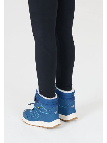 Zigzag Boots "Rincet" blauw