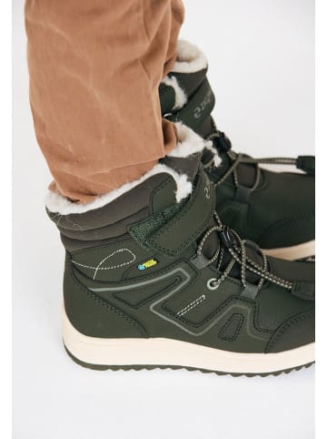 Zigzag Boots "Rincet" groen