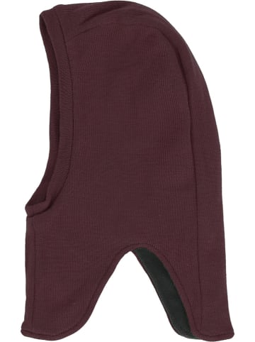 Zigzag Kominiarka "Pecan" w kolorze czerwonym