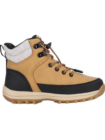 Zigzag Boots "Aenaide" in Beige