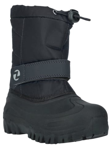 Zigzag Winterstiefel "Wanoha" in Schwarz