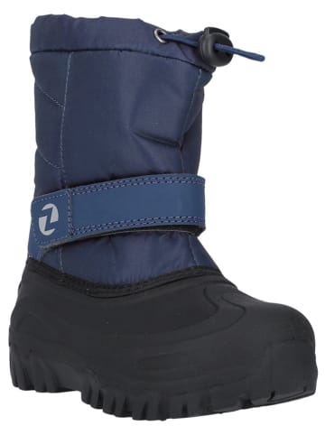 Zigzag Winterstiefel "Wanoha" in Dunkelblau