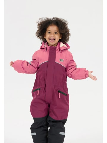 Zigzag Schneeanzug "Stonehill" in Pink