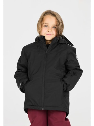 Zigzag Kurtka narciarska "Murdoch" w kolorze czarnym