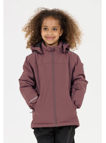 Zigzag Ski-/ Snowboardjacke "Murdoch" in Bordeaux