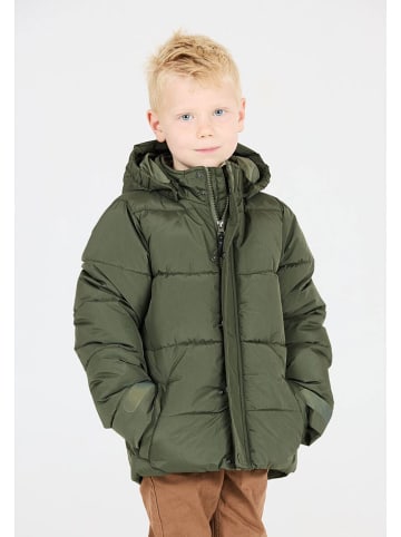 Zigzag Winterjacke "Lusano" in Khaki