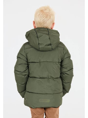 Zigzag Kurtka zimowa "Lusano" w kolorze khaki