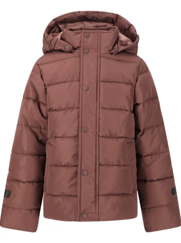 Zigzag Winterjacke "Lusano" in Lila