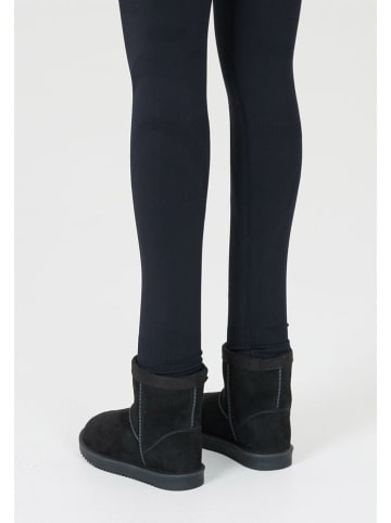 Zigzag Winterstiefel "Dax" in Schwarz