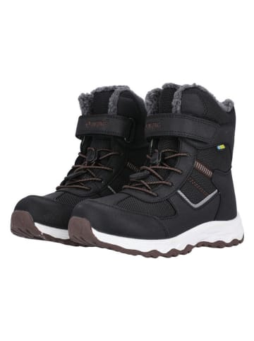 Zigzag Winterboots "Balful" in Schwarz