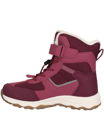 Zigzag Winterboots "Balful" in Pink