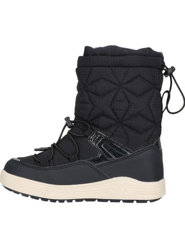 Zigzag Winterboots "Bahill" donkerblauw