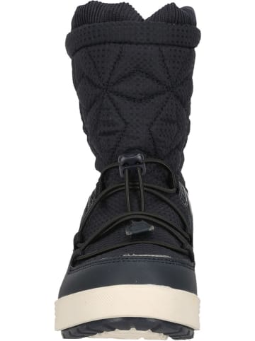 Zigzag Winterboots "Bahill" in Dunkelblau