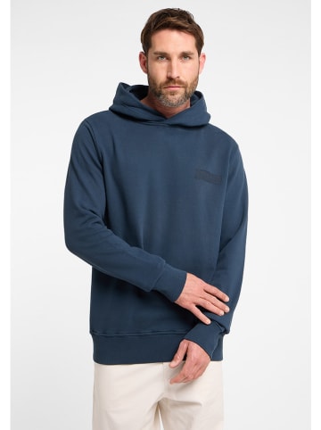 ELBSAND Hoodie "Dale" in Dunkelblau