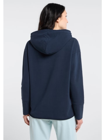 ELBSAND Hoodie "Daris" donkerblauw