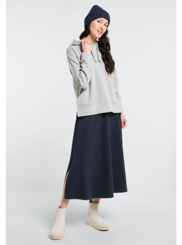 ELBSAND Hoodie "Maika" grijs