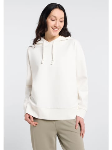 ELBSAND Hoodie "Maika" in Weiß