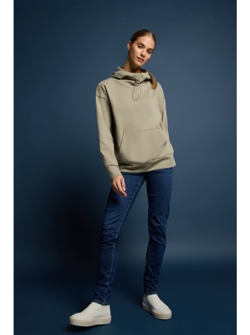 ELBSAND Hoodie "Niva" beige