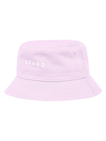 ELBSAND Kapelusz "Kirsi" w kolorze jasnoróżowym
