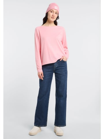 ELBSAND Longsleeve "Tira" in Rosa