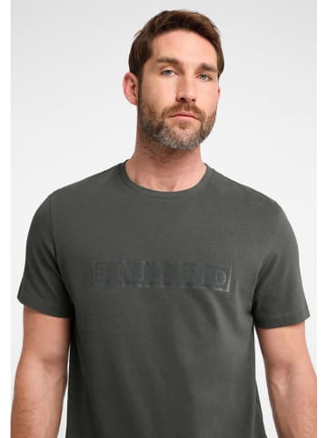 ELBSAND Shirt "Finn" grijs