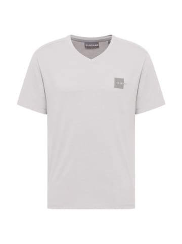 ELBSAND Shirt "Ilmo" grijs