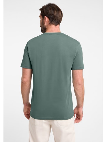 ELBSAND Shirt "Kolja" in Grün