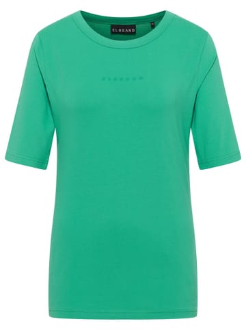 ELBSAND Shirt "Siva" in Grün