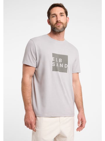 ELBSAND Shirt "Timu" beige