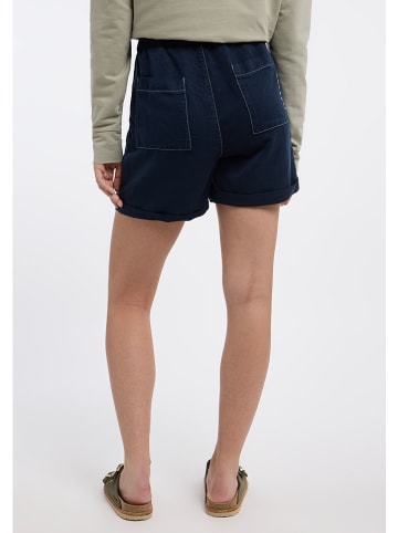 ELBSAND Short "Waika" donkerblauw