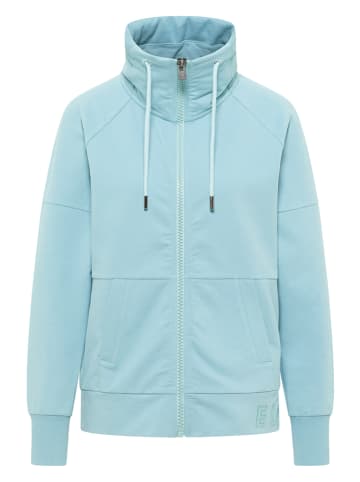 ELBSAND Sweatvest lichtblauw