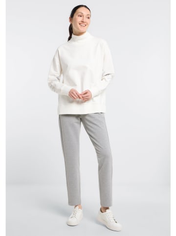 ELBSAND Sweatshirt "Linna" in Weiß