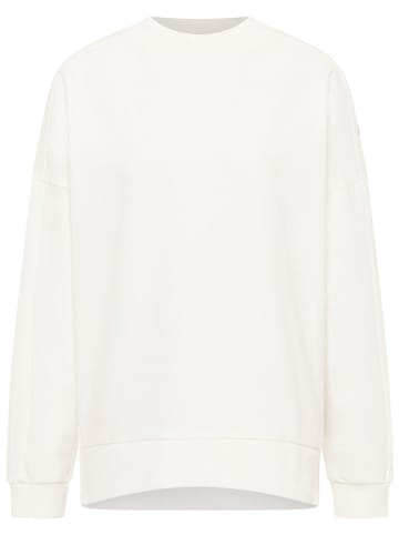 ELBSAND Sweatshirt "Tuuma" in Creme