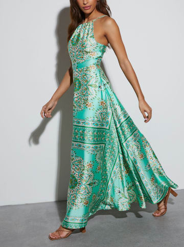 Milan Kiss Kleid in Grün