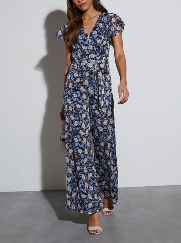 Milan Kiss Jumpsuit in Dunkelblau