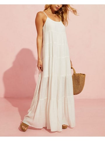 Milan Kiss Kleid in Weiß