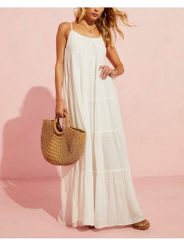 Milan Kiss Kleid in Weiß