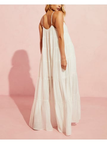 Milan Kiss Kleid in Weiß