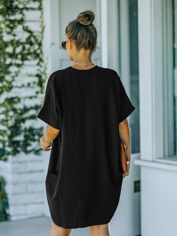 Milan Kiss Kleid in Schwarz