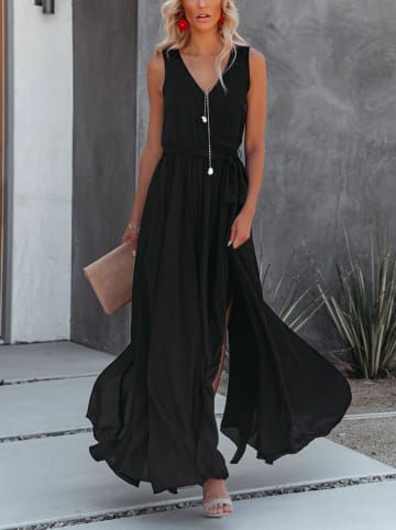 Milan Kiss Kleid in Schwarz