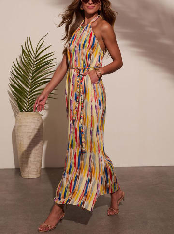 Milan Kiss Jumpsuit meerkleurig