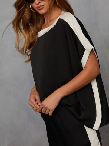 Milan Kiss Blouse zwart