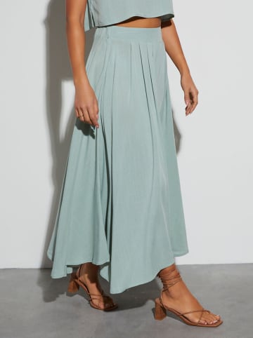 Milan Kiss Rok turquoise